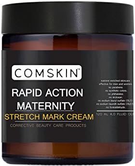 Maternity Stretch Mark Body Cream (Belly, Breasts, Thighs, Buttocks, Hips)