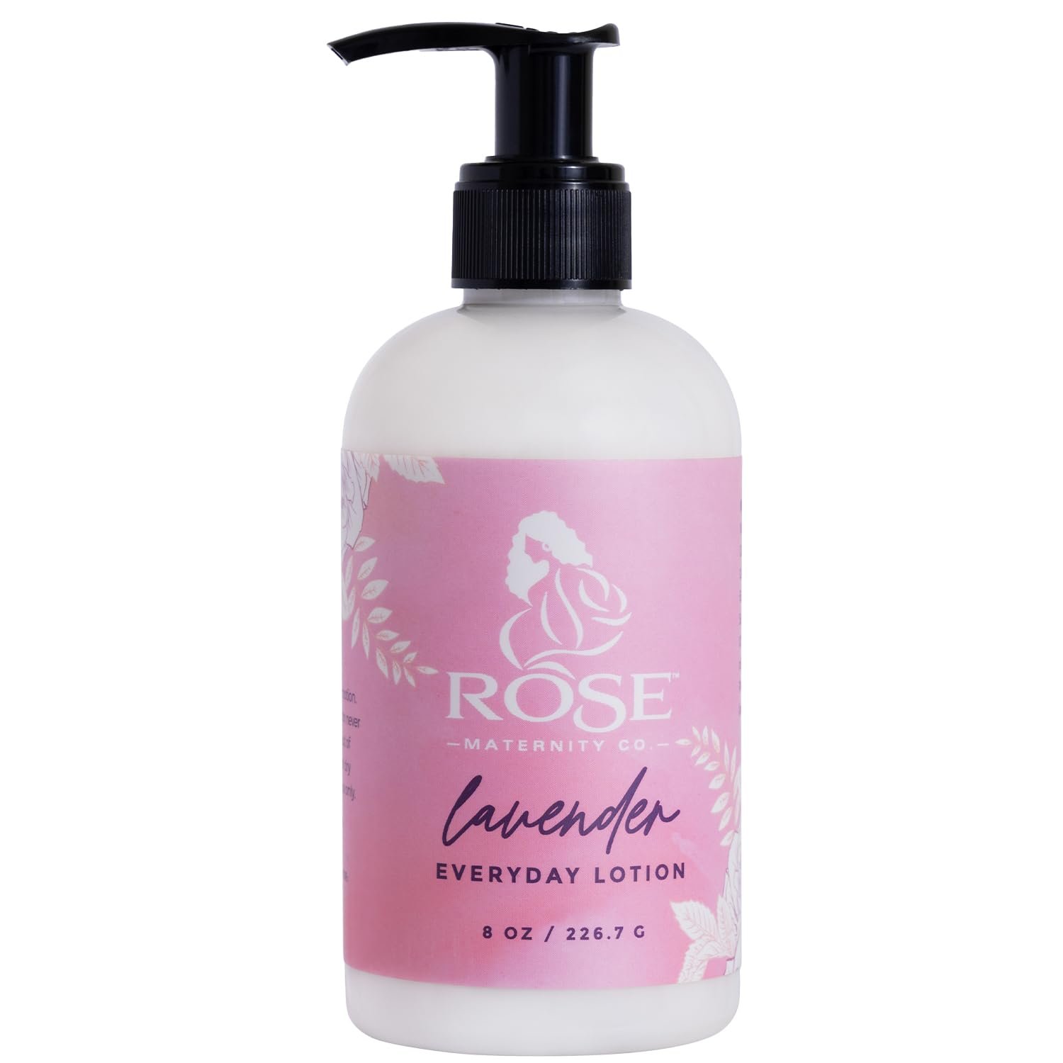 Everyday Lotion Postpartum Skin Moisturizer, 8oz, Lavender
