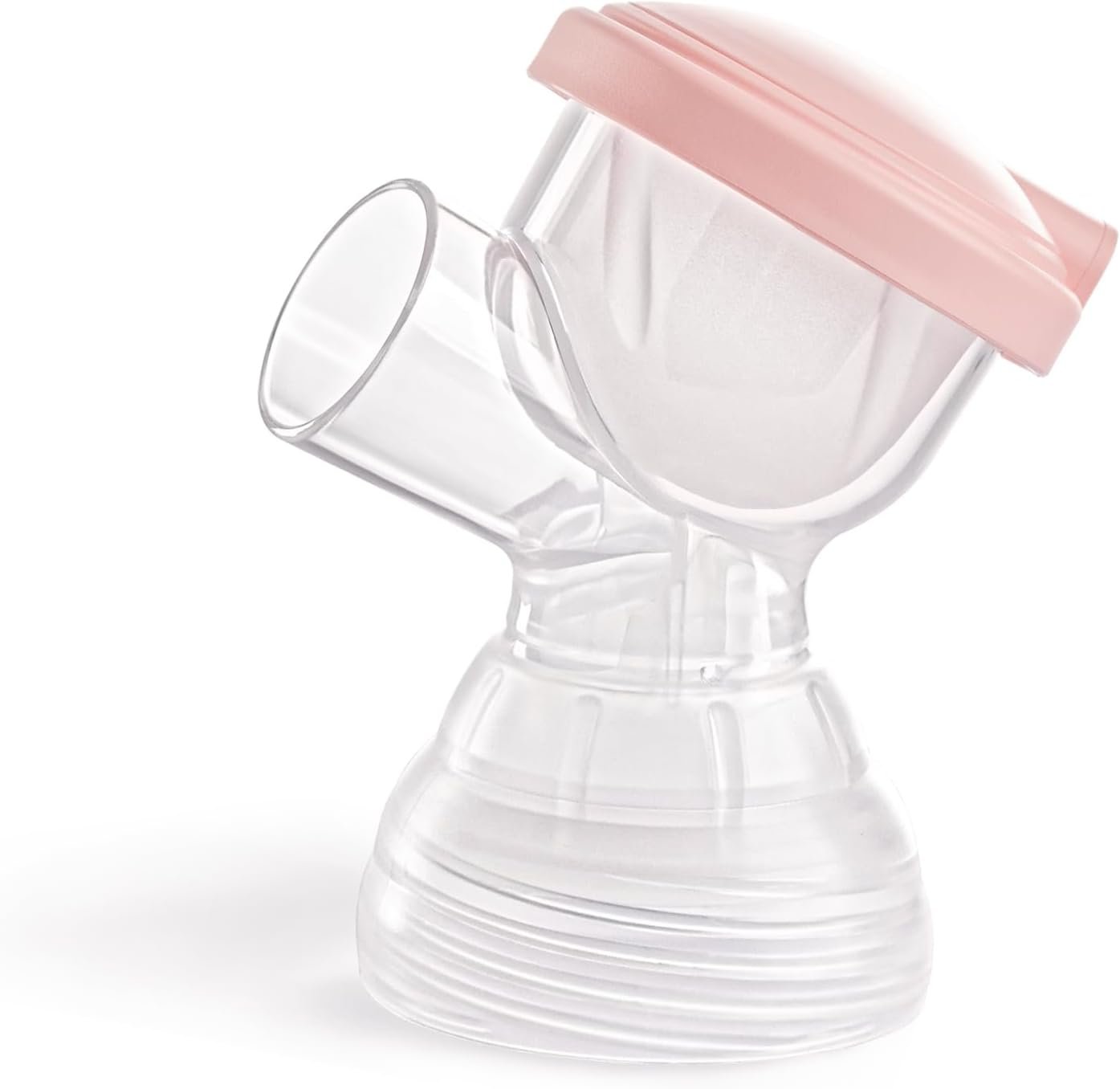 NCVI Replacement Connector Compatible with 8782, Breast Pump Accessories, BPA Free, 1 PC