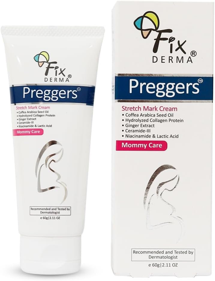 SENTA Postpartum Care Body Lotion, Tightens Loose Skin, Reduces Cellulite, Suitable for All Skin Types, 100ml