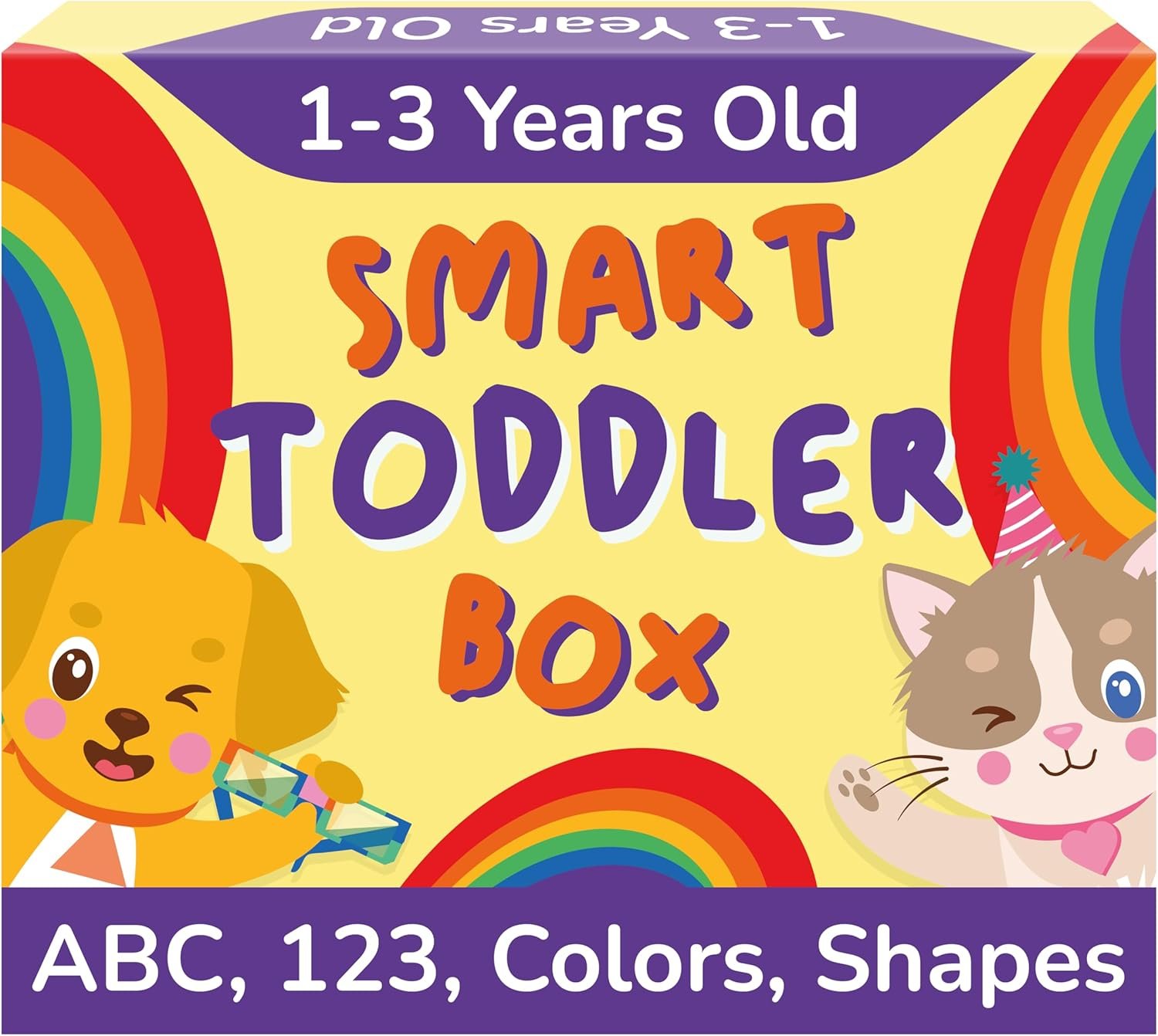 Preschool Montessori Learning Kit With Busy Book For Toddlers 1-3- Baby Flash Cards – Quiet Activity Books – Puzzles Ages 2-4 – Flashcards 3-5 Years – 1 Year Old Boy Gifts -1st Birthday Toys For Girls