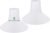 Mompmuri Breast Pump Cushion – S | Breast Pump Accessory, Sizing Insert for Flange Shields | Elastic Nipple Flange Inserts | Silicone Lacteck Flange | Compatible with Flange Sizes 21-23mm (2 pc)