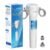 ICEPURE WFS5300A-20 5 Years or 40K Gallons Under Sink Water Filtration System, Ultra High Capacity NSF/ANSI CAN372 & 42 Certified, Direct Connect Drinking Faucet, Removes Chlorine, Odor, Heavy Metals