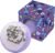 Dried Flower Bath Salt Balls,Lavender Extract Essential Oils,Moisturizing Dry Skin,Fizzy Spa,Relaxation,Self Care,Relaxing,Bubble Bath Bomb Gifts Idea for Men Women