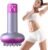 Lymphatic Drainage Massager，Help Reduce Stretch Mark, Cellulite, for Belly、 Neck、 Leg 、Hip Arm ，Improves Absorption of Skincare Body Oil Serum, Stretch Mark Creams and Stretch Mark Lotions (Purple)