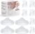 10PCS Breast Pump Parts, 6Pack Silicone Duckbill Valve & 4Pack Silicone Diaphragm Compatible with Momcozy M5 Wearable Breastpump, M5 Breast Pumps Replacement Accessories Breastfeeding Essentials Kit