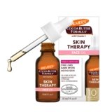 Palmer’s Cocoa Butter Formula Moisturizing Skin Therapy Oil for Face with Vitamin E, C & 10 Pure Facial Oils Blend, Rosehip Oil Fragrance, 1 Ounce