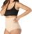 UpSpring C-Section Tummy Control Panties High Waist Postpartum Underwear for Womens, Nude/Black, Small-xx Large