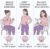 Pelvic floor trainer,pelvic Floor Exerciser for women,postpartum gifts Kegel Exercise Products,thigh excerciser for women,postpartum essentials kit,gift for New Mom,pelvic floor recovery device,purple