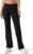 Jockey Women’s Activewear Cotton Stretch Slim Bootleg Pant