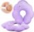 Comfytemp Breastfeeding Therapy Packs, FSA Approved HSA, 2-Pack Larger Dual-Sided Hot & Cold Breast Gel Ice Pads, Reusable Postpartum Essentials for Pain Relief, Mastitis, Engorgement, New Mom Gifts