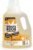 Molly’s Suds Liquid Laundry Detergent | Clean Laundry Detergent Soap for Sensitive Skin | 2x Concentrated, High Efficiency (HE) | Citrus Grove – 100 Loads