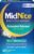 MidNite Extended Release Medium Dose, 6 mg Melatonin Sleep Aid, Non-Habit Forming, Herbal Dietary Supplement for Adults, Drug-Free, Gluten-Free, Lactose-Free, Vegetarian, Vegan, 30 Tablets