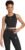 adidas Womens Techfit Cropped Training Tank Top