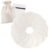 PHOGARY 14PCS Washable Nursing Pads, Reusable Organic Bamboo Breast Pads with Laundry Bag and Storage Bag – Soft, Absorbent, Hypoallergenic, Eco Pads for Breastfeeding