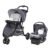 Baby Trend Stroller and EZ-Lift Infant Car Seat, EZ Ride Travel System, Dash Grey