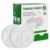 Disposable Nursing Pads, Ultra-Thin Breastfeeding Pads, Nipple Pads for Breastfeeding, Fit Fast Suction, Nursing Essentials (Round-200)