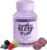 Lemme Sleep Gummies with 5mg Melatonin, Elderberry, Magnesium, L-Theanine, Chamomile and Lavender, Drug-Free Nighttime Sleep Aid, Gluten Free, Gelatin Free, Non GMO, Berry Flavored (60 Count)