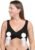 Larken Hands Free Pumping Bra for Breastfeeding | Breast Pump – Maternity Bras for Pregnancy, Pumping & Nursing Bra in One