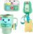 Fisher-Price Baby Toys Laugh & Learn Ready to Go Gift Set, 3 Electronic Learning Activities for Toddler Pretend Play Kids Ages 6+ Months (Amazon Exclusive)
