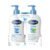 Cetaphil Baby Wash & Shampoo Plus Body Lotion, Healthy Skin Essentials, Head to Toe Hydration for up to 24 Hours, for Delicate, Sensitive Skin, 2-Pack,White