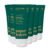 ATTITUDE Hand Cream, EWG Verified, Plant and Mineral-Based, Vegan Personal Care Products, Orange Blossom & Eucalyptus Scent, 2.5 Fl Oz (Pack of 6)