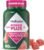 Vitafusion Power Plus Women’s Multivitamin Gummies, 100% Daily Value or More of 10 Nutrients, Helps Support Nerve, Energy Metabolism, Bone & Immune Health, Strawberry & Watermelon Flavor, 90 Count