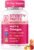 SmartyPants Women’s Multivitamin Gummies – Improved Formula: Omega 3 (DHA/EPA), Methylfolate, CoQ10, Vitamin D3, C, Vitamin B12, B6, A, K & Zinc, Inositol, Gluten Free, 90 Count (30 Day Supply)