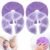 Breast Therapy Pads – Hot & Cold Gel Pads for Breastfeeding & Postpartum Recovery, Pain Relief for Mastitis & Engorgement