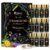 Top 12 Essential Oils Set, Pure Essential Oil for Diffuser, Humidifiers, Skin Care, Massage, Fragrance Oil Scent for DIY Candle and Soap Making, Gift for Friend