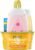 Johnson’s First Touch Baby Gift Set, Baby Bath, Skin, & Hair Essential Products, Kit for New Parents with Wash, Shampoo, Lotion, & Diaper Rash Cream, Hypoallergenic & Paraben-Free, 5 Items