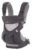 Ergobaby 360 All-Position Baby Carrier with Lumbar Support (12lbs – 45lbs) – Premium Cotton Toddler Carrier – Soft Air Mesh Fabric – Carbon Grey