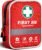 SuccorWare130 Pieces First Aid Kit with Hospital Grade Medical Supplies – Includes Emergency Blanket, Bandage – Great for Home, Outdoors, Office, Car, Travel, Camping, Hiking, Boating