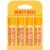 Burt’s Bees Lip Balm – Original Beeswax, Lip Moisturizer With Responsibly Sourced Beeswax, Tint-Free, Natural Origin Conditioning Treatment, 4 Tubes, 0.15 oz.