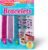 Melissa & Doug Design-Your-Own Bracelets with 100+ Sparkle Gem & Glitter Stickers, Kids Snap Bracelets, Stickers & Jewelry Crafts, Preschool Toys for Girls & Boys Ages 4+