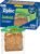 Ziploc Sandwich and Snack Bags with EasyGuide Texture, Plastic Storage Bags with Grip ‘n Seal Technology, 270 Bags Total (Packaging May Vary)