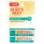 Burt’s Bees Lip Balm Stocking Stuffers, Moisturizing Lip Care Christmas Gifts for Dry Chapped Lips, Medicated with Menthol & Eucalyptus, 100% Natural (2-Pack)