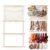 kangaroo Headband Holder Hair Bows Organizer for Baby Girls Large Capacity Bow Holder Hair Accessories Wall Hanging Organizer for Toddler Baby Girl Nursery Room Decor