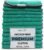 EvaClean Premium Microfiber Cleaning Cloth 16″x16″ – Reusable, Washable, Non-Scratch, Microfiber Towels for Cleaning, Dusting, Polishing, High Absorbency & Durability, Green, 12-Pack