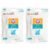 Munchkin Arm & Hammer Pacifier Wipes – Safely Cleans Breast Pump Parts and Feeding Essentials for Baby and Toddler, 2 Pack, 72 Wipes