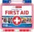 Care Science First Aid Kit, 110 Pieces | Professional Use for Travel, Work, School, Home, Car, Emergency, Survival, Camping, Hiking, and More