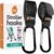 Baby Uma Stroller Hooks for Bags (2 Pack) – Universal Stroller Clips and Hooks, Non-Slip with One-Hand Opening, 11 lb Weight Capacity, Baby Travel Essential